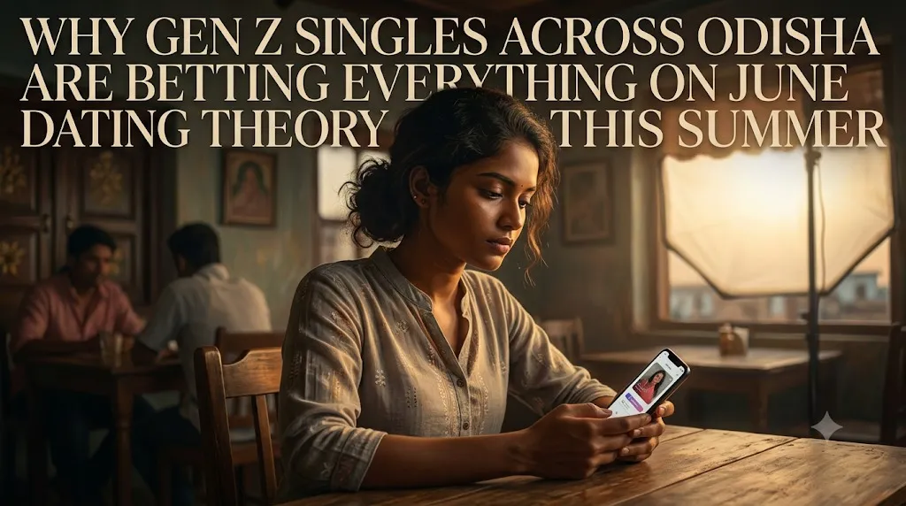 Why Gen Z Singles across Odisha Are Betting Everything on June Theory Dating Trend This Summer