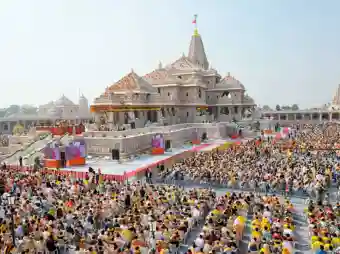 Ram Janmabhoomi Trust  accepts resignations of Champat Rai and Anil Mishra