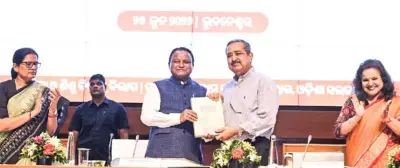 Odisha CM Mohan Majhi Launches Women Entrepreneurship Platform