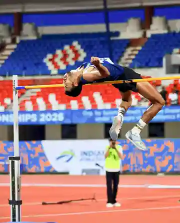 Ancy, Sarvesh creates NNR, qualified for Asian Games