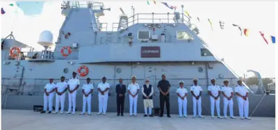 PM Modi Gifts Made-in-India Patrol Vessel and Aid Package to Seychelles to Deepen Strategic Partnership