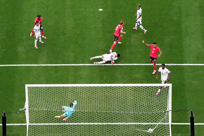 England secures Group L victory over Panama as Harry Kane breaks historic scoring record