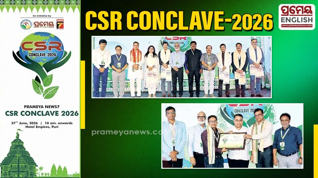 CSR must evolve into a new language of service to humanity, opine guests 