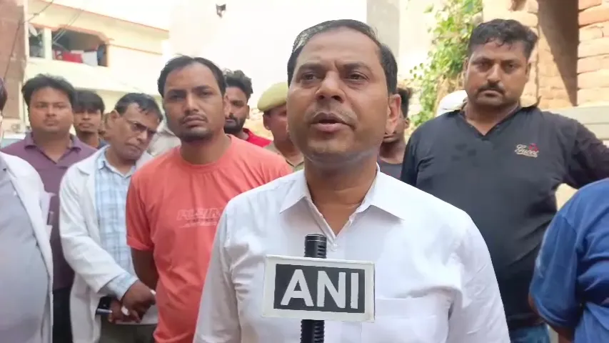 Child dies, 3 others critical after injection administered by unqualified practitioner in UP: Clinic sealed

