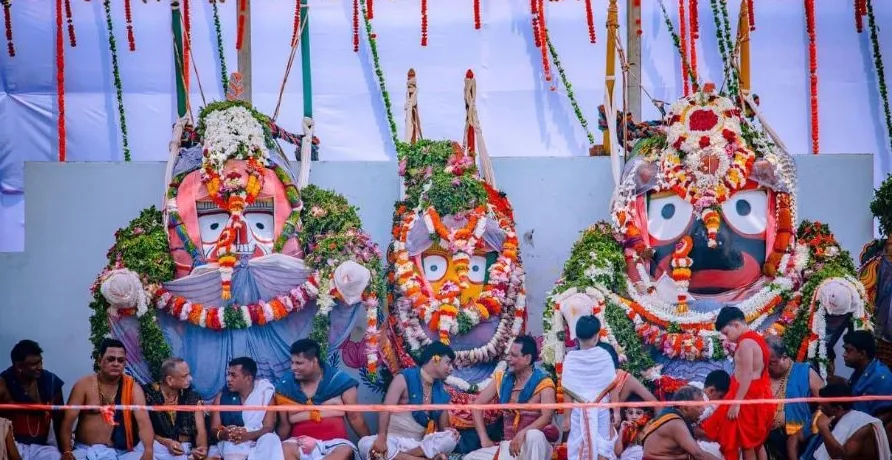 Puri schools to remain closed for Deva Snana Purnima