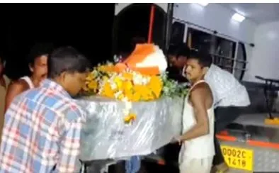 Odisha Death Toll in Tamil Nadu Ammonia Gas Leak Rises to 13