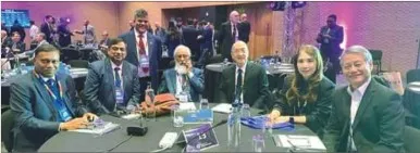 Mission Global Outreach: International Engineering Alliance Meeting at Cape Town strengthens India's position in Global Accreditation