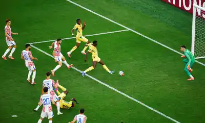 Croatia Secures Round of 32 Spot After Nikola Vlasic Nets Dramatic Late Header Against Ghana