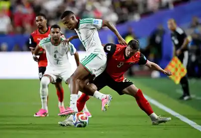 Thrilling Six-Goal Draw Sends Both Austria and Algeria to the World Cup 2026 Knockout Stages