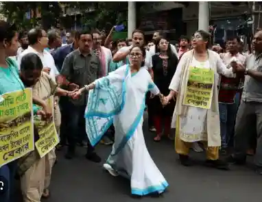 TMC Seeks Police Permission for July 21 'Shahid Divas' Rally at Victoria House