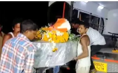 Odisha Death Toll in Tamil Nadu Ammonia Gas Leak Rises to 13