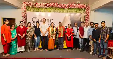 Chasing Shadows Art Exhibition Opens In Bhubaneswar Featuring Sixteen Brilliant Local Creators