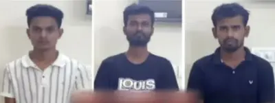 Bhubaneswar Police Arrest Three in Rs 8.5 Lakh Cyber Pension Scam