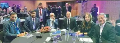 Mission Global Outreach: International Engineering Alliance Meeting at Cape Town strengthens India's position in Global Accreditation