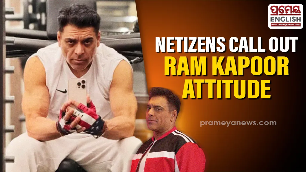 'Wouldn't act like this with Salman Khan': Internet calls out Ram Kapoor's 'entitled behaviour' in 'Lock Upp' task