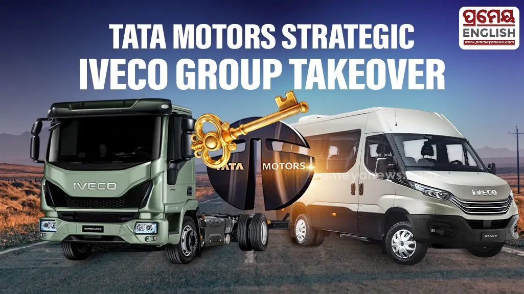 Tata Motors Secures $4.4 Billion Iveco Agreement to Reshape Global Commercial Truck Markets