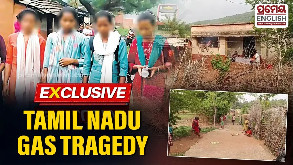 Tamil Nadu gas leak tragedy: We left school to earn, we returned carrying death