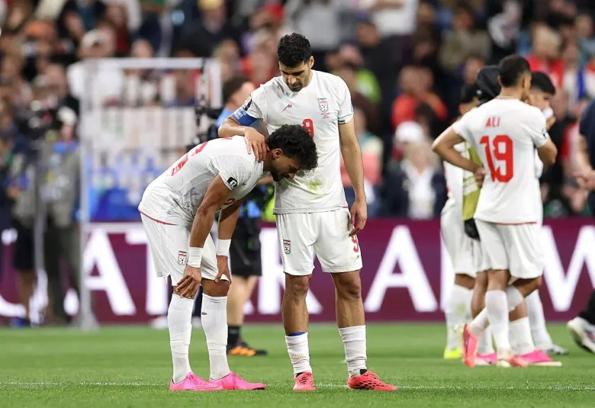 Iran Exits FIFA World Cup 2026 Following Severe US Border Drama And Bitter VAR Heartbreak