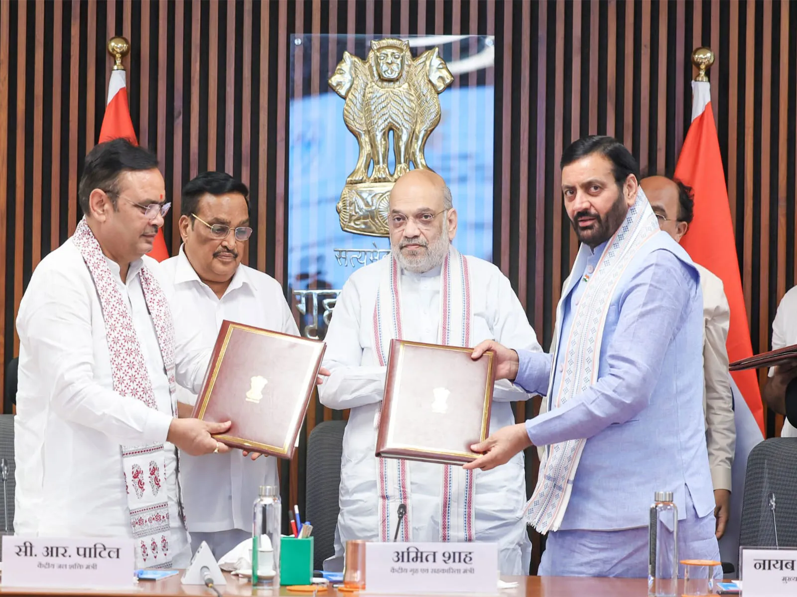 Rajasthan, Haryana sign Rs 34,102 cr Yamuna Water Project to eradicate regional water scarcity