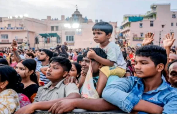 Puri Snana Yatra: Over four lakh devotees attend the grand, ceremonial bath of deities amid extensive security arrangements