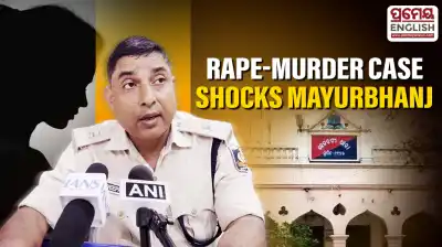 Rape-murder of married woman and assault on 12-year-old minor sparks outrage in Mayurbhanj
