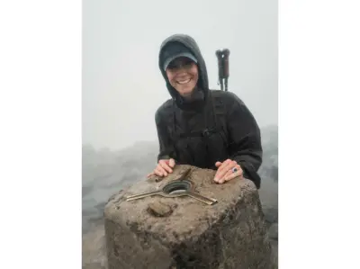 Kate Middleton climbs UK's three highest peaks in 24 hours