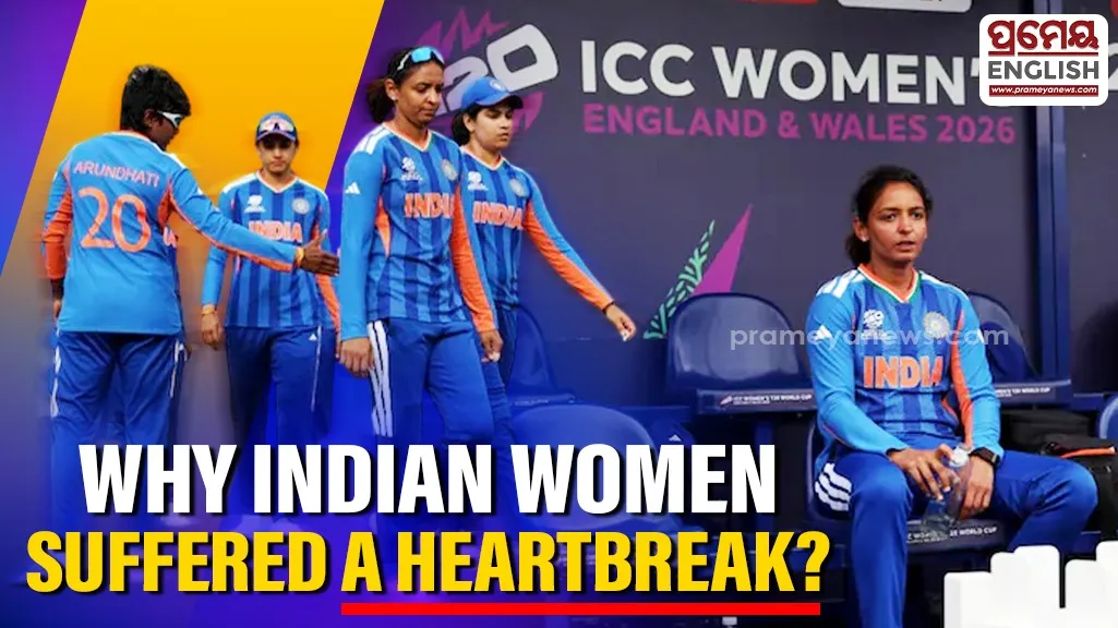 Harmanpreet Kaur squad crashes out of Women's T20 World Cup after fatal Lord's mistakes