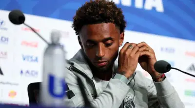 Ryan Mendes rape allegation cloud hangs over Cape Verde historic World Cup knockout match