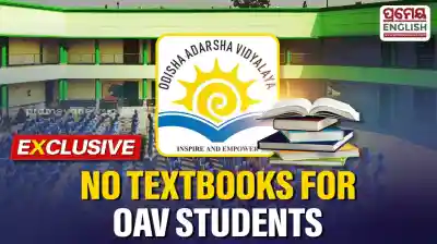 Three months into academic session, OAV students yet to receive new NCERT textbooks in Odisha
