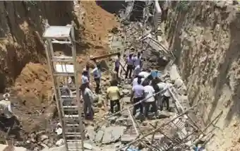 Rajasthan: Three killed in wall collapse in Jaipur's Chandwaji area