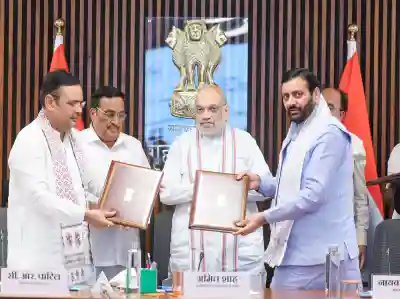 Rajasthan, Haryana sign Rs 34,102 cr Yamuna Water Project to eradicate regional water scarcity