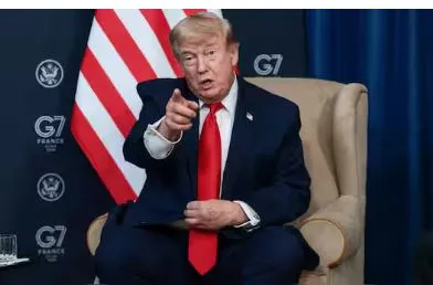 Despite Iran's Denial, Trump Claims US-Tehran Talks Set for Tuesday in Doha