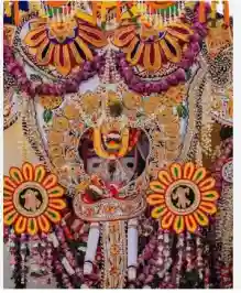 Lakhs of Devotees Witness Hati Besha of Shree Jagannath During Snana Yatra in Puri