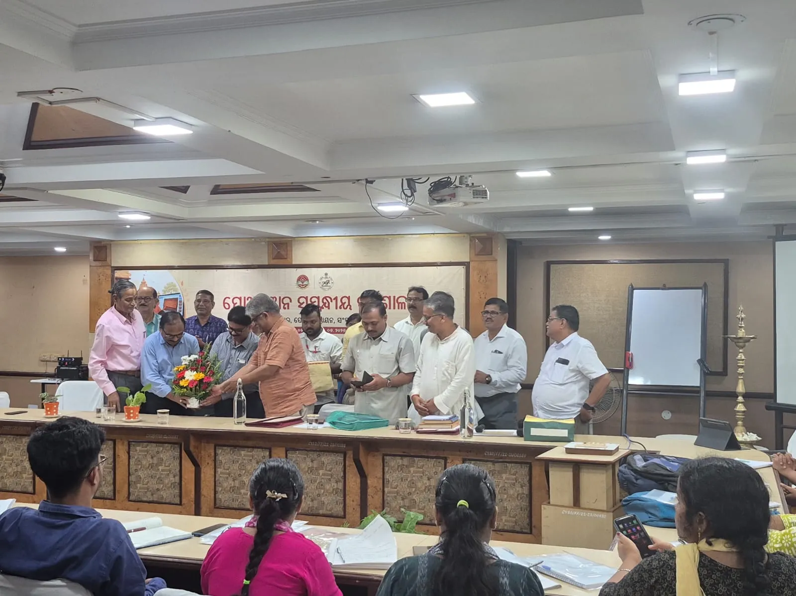 Odia Virtual Academy declares Padma Shri Dr. Mishra as brand ambassador 