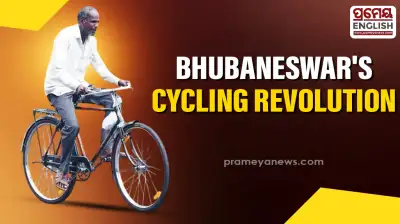 World Bicycle Day: Bhubaneswar’s bicycle culture evolves, but safety remains concern