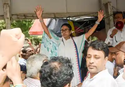 "59 signatures received": Rebellion in TMC, anti-Mamata group claims support of majority MLAs 