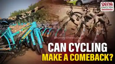From nostalgia to neglect & revival: Bhubaneswar’s cycling dream struggles for comeback