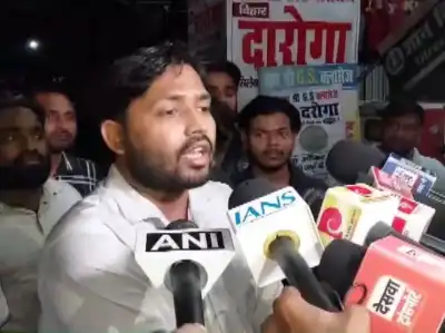 Patna Police arrest 3 in firing outside Khan Sir's coaching institute