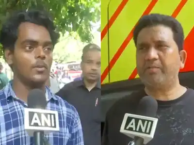 Malviya Nagar fire tragedy: People jumped from upper floors to escape flames, say eyewitnesses