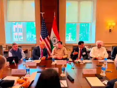 India–US Agricultural Cooperation gains new momentum through key dialogue led by IFFCO Chairman Dileep Sanghani