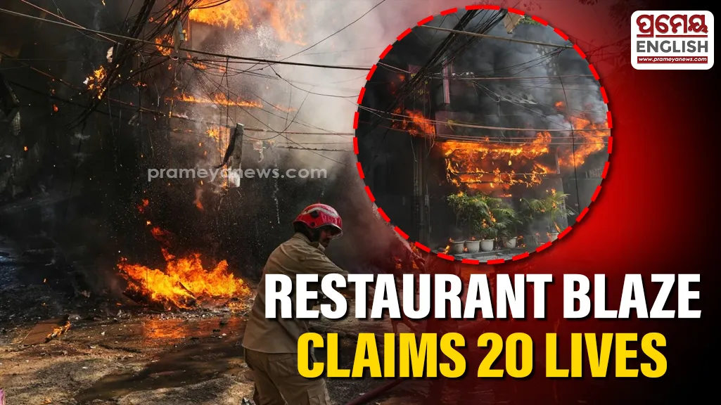 Malviya Nagar Inferno: Delhi Police launch manhunt for hotel owner