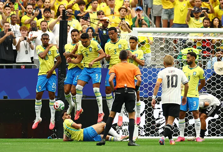 Gabriel Martinelli Rescues Brazil With 95th Minute Winner Against Japan In World Cup Thriller