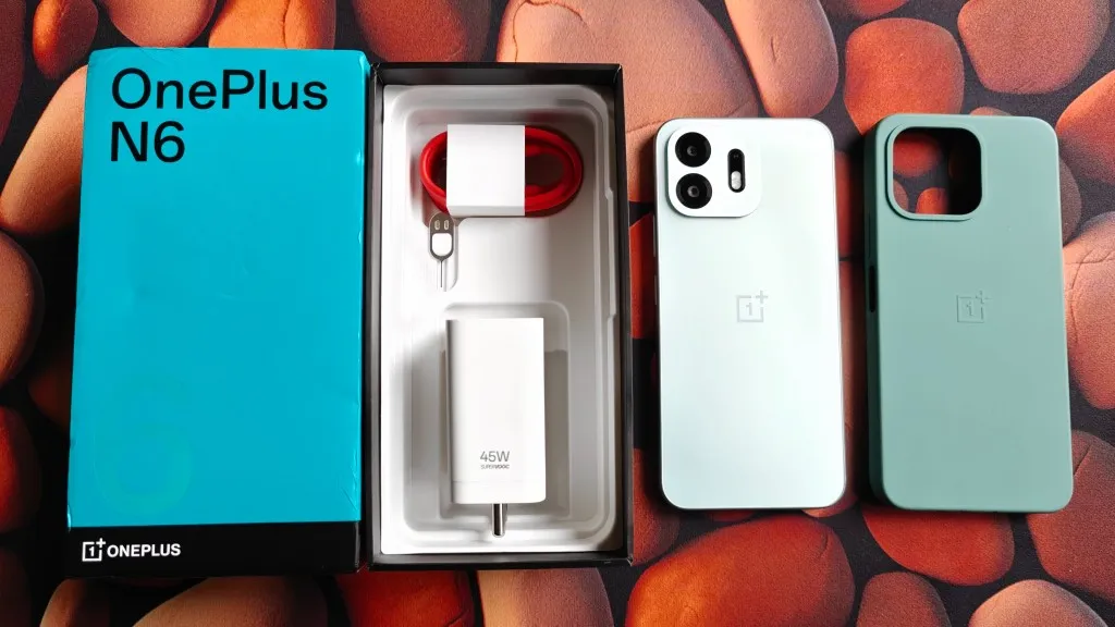 OnePlus N6 debuts in India with an unprecedented 8000mAh battery and an aggressive budget price tag