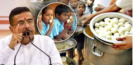 West Bengal Likely to Follow Odisha Model to Keep Eggs in Midday Meals Amid ISKCON Row