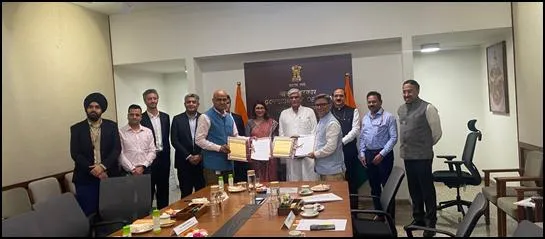 Ministry of Tourism Signs MoU with Google India to Strengthen Digital Promotion of Indian Tourism