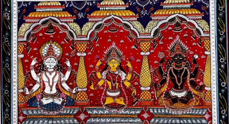 Lord Jagannath enters Anasara, ancient Pati Dian tradition keeps devotion’s darshan alive