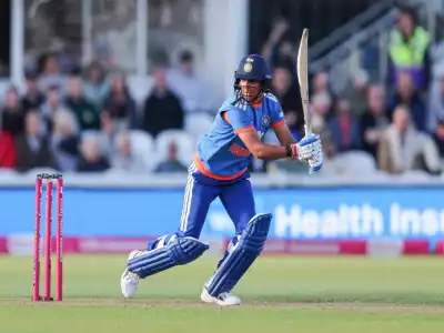 Harmanpreet Kaur Will Captain India Women Cricket Team For Asian Games 2026 