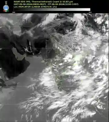 Twin Weather Systems Prepare to Unleash Heavy Rains and Break the Long North India Dry Spell