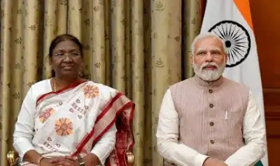 PM Modi, President Murmu Honour Santhal Rebellion Heroes on Hul Diwas