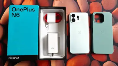 OnePlus N6 debuts in India with an unprecedented 8000mAh battery and an aggressive budget price tag